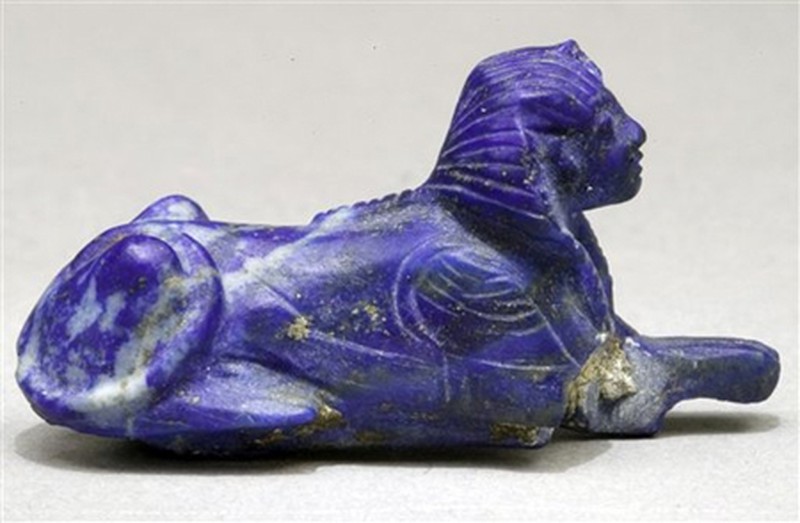 Những cổ vật của vua Tut sẽ chính thức được trả về Ai Cập vào tháng 6/2011. - cổ vật ai cập