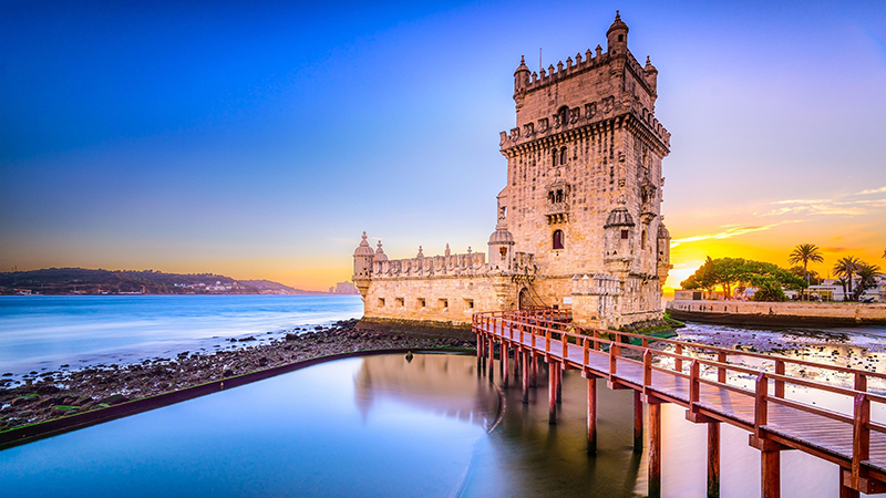 Kinh Nghiệm Du Lịch Tháp Belem - Biểu tượng của thủ đô Bồ Đào Nha - Du lịch Hoàn Mỹ