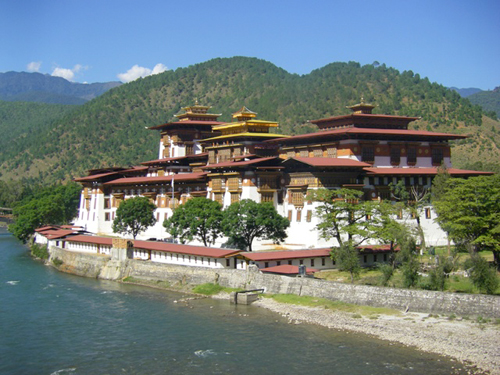 Du lịch Bhutan: Những cảnh đẹp của miền đất huyền bí Bhutan - Du lịch Hoàn  Mỹ