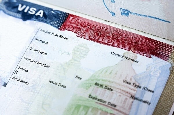 những giấy tờ cần chuẩn bị khi làm thủ tục xin visa mỹ