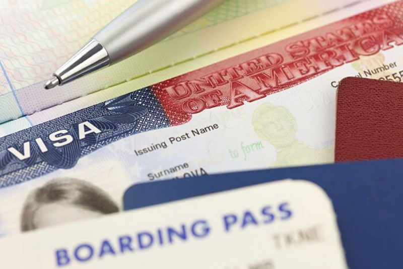 các loại visa mỹ - Visa Mỹ và những câu chuyện kinh nghiệm khi xin visa.