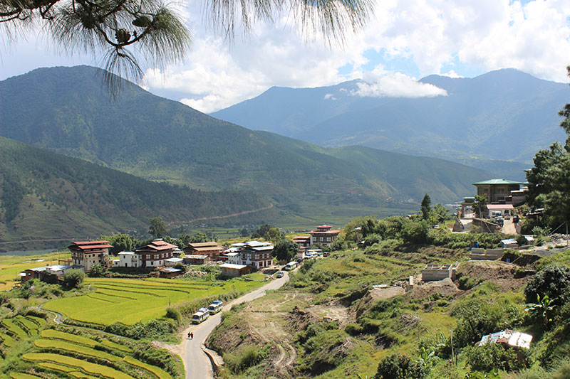 Du lịch Bhutan - Một lần đến 
