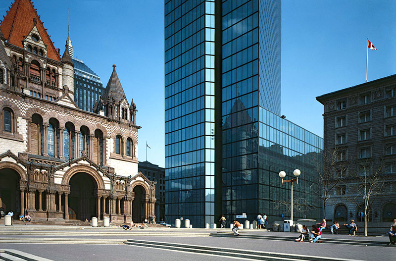 Hình ảnh con phố tại thành phố Boston Mỹ. - tour du lịch Boston Mỹ - dulichhoanmy.com