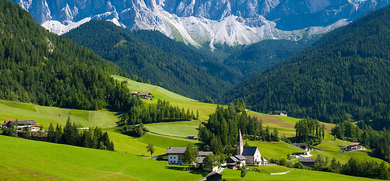 5 điều tuyệt vời khi du lịch Engelberg, Thụy Sĩ - Ngôi làng thiên thần tựa  mình bên núi Alps - Du lịch Hoàn Mỹ