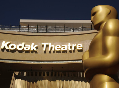 Nhà hát Kodak sẽ mang tên mới. Ảnh: Eonline. - nhà hát Kodak - dulichhoanmy.com