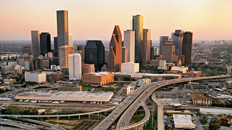 du lịch mỹ - Thành phố Houston