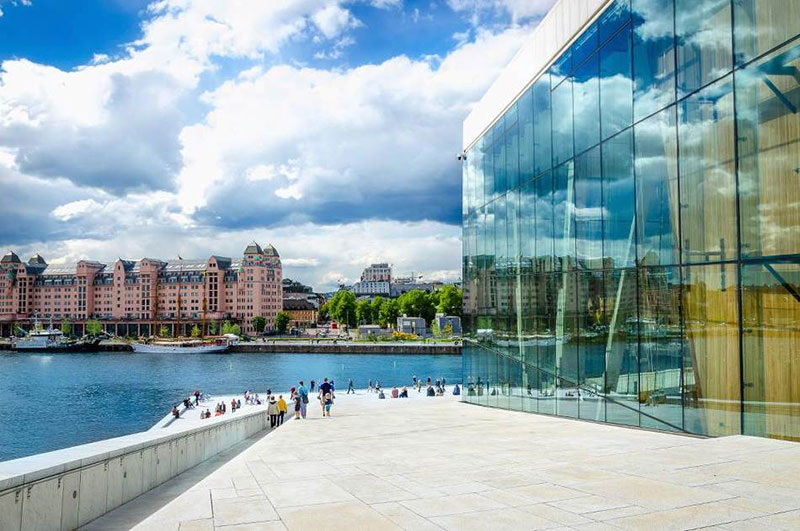 4 địa điểm du lịch nổi tiếng ở Oslo, Na Uy - Thành phố cổ xưa, mộng mơ và  xinh đẹp - Du lịch Hoàn Mỹ