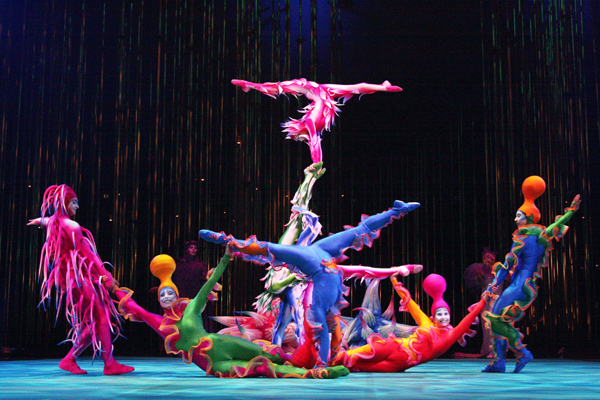 Du Lịch Mỹ - Cirque Du Soleil: Gánh Xiếc Nhỏ Lột Xác Thành Hiện Tượng Tỷ Đô  - Du Lịch Hoàn Mỹ