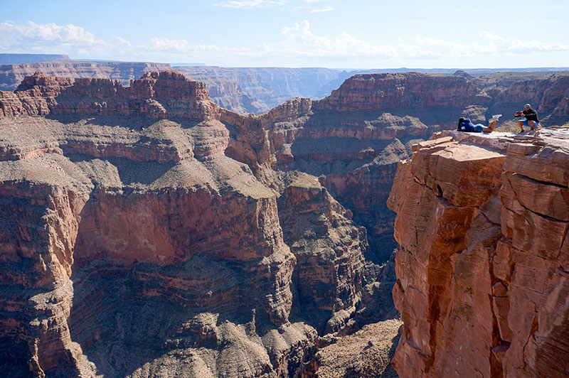 Sự hùng vĩ Grand Canyon - hẻm núi Grand Canyon - dulichhoanmy.com
