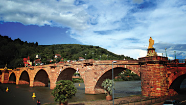 Du lịch Lâu đài Heidelberg