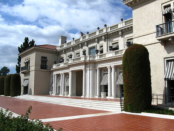 Tổng quan thư viện Huntington, Los Angeles. - thư viện Huntington - du lịch Hoàn Mỹ