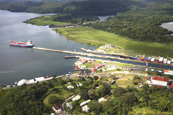 Kênh Đào Panama  Con Đường Thủy Lộ Chủ Chốt Của Thế Giới  Smartlink