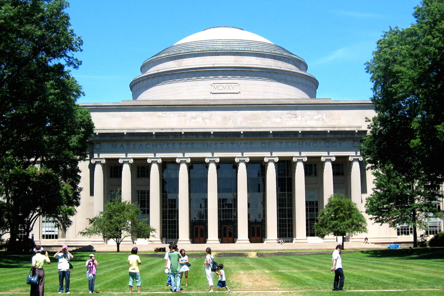 Trường đại học MIT ở Mỹ (ảnh minh họa).