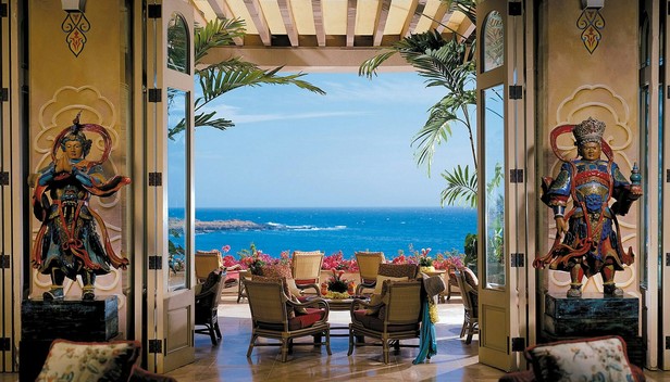 du lịch hawaii - Lựa chọn phòng khách sạn view biển thì còn gì tuyệt vời bằng.