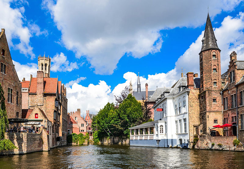 du lịch Bruges