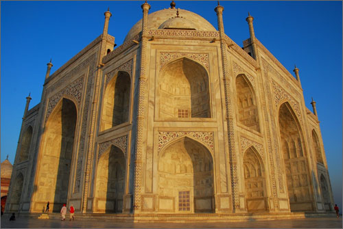 Taj Mahal  1