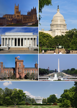 thành phố washington - Cùng khám phá những địa điểm nổi tiếng tại Washington.