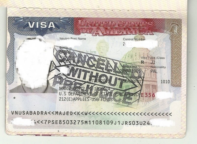 visa đi mỹ du lịch - du lichhoanmy.com - Đã có visa du lịch Mỹ vẫn có thể bị từ chối nhập cảnh Mỹ.