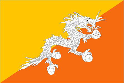 Vương quốc của Rồng nằm ở đâu - đi du lịch bhutan
