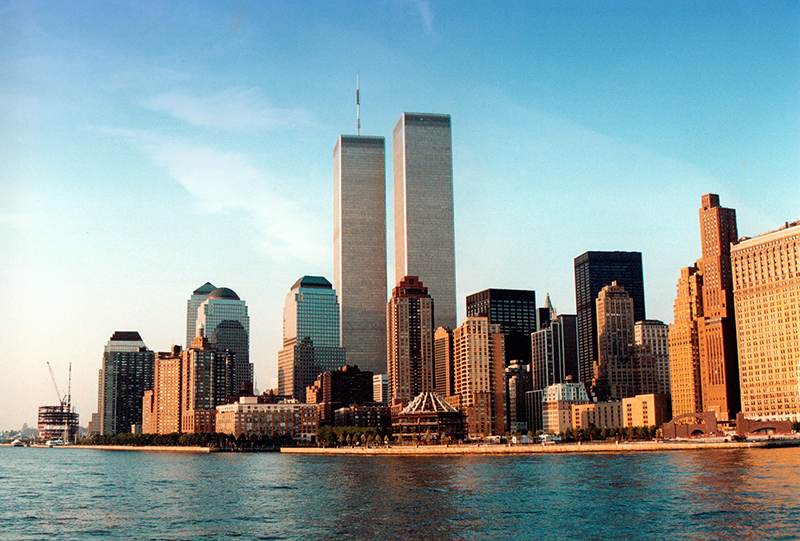 Du lịch Ground Zero - Tháp đôi WTC, New York - Ảnh: internet
